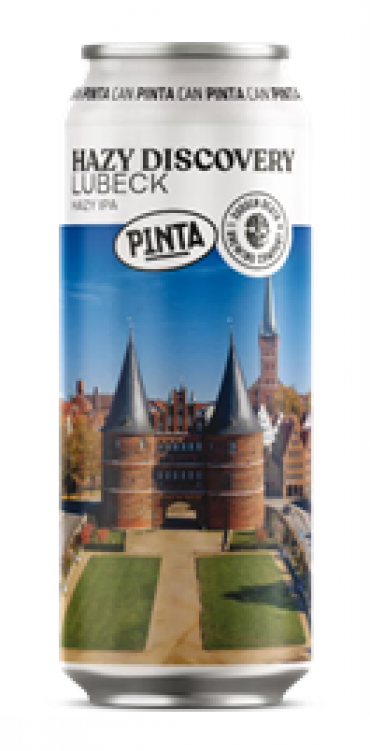 Pinta Discovery Lübeck HIPA 50BO